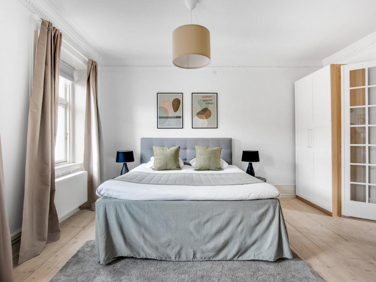 Sanders Stage - Endearing Three-Bedroom Apartment Near Nyhavn Kopenhagen Exterior foto