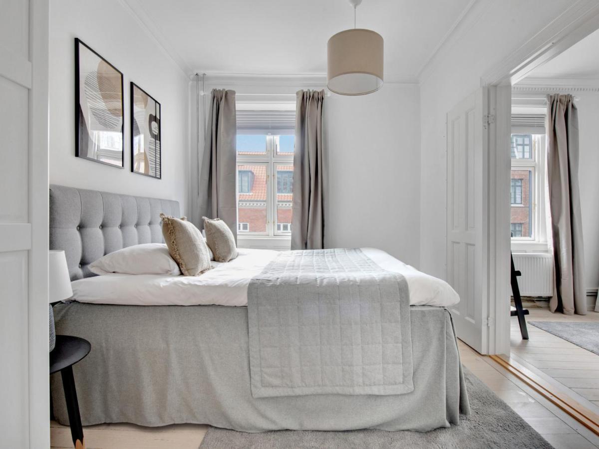 Sanders Stage - Endearing Three-Bedroom Apartment Near Nyhavn Kopenhagen Exterior foto