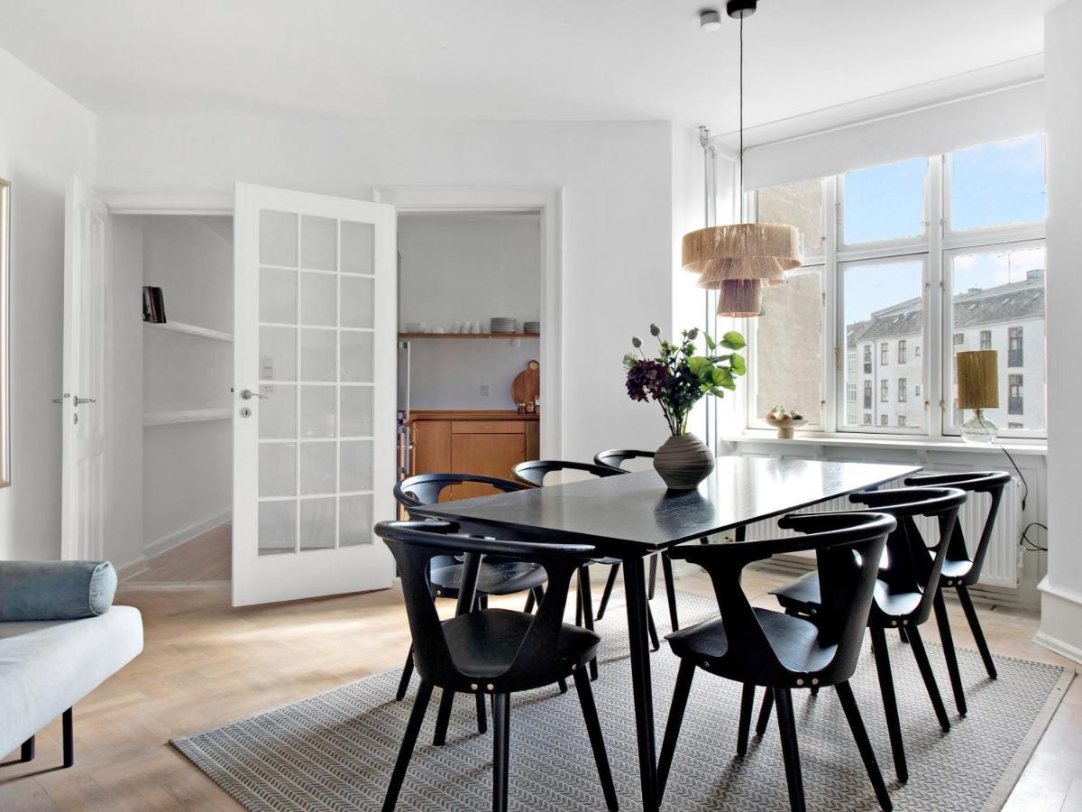 Sanders Stage - Endearing Three-Bedroom Apartment Near Nyhavn Kopenhagen Exterior foto