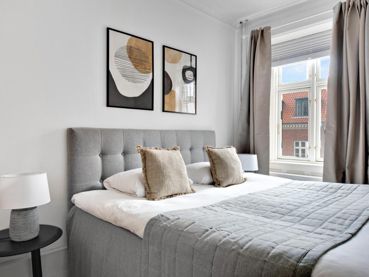 Sanders Stage - Endearing Three-Bedroom Apartment Near Nyhavn Kopenhagen Exterior foto