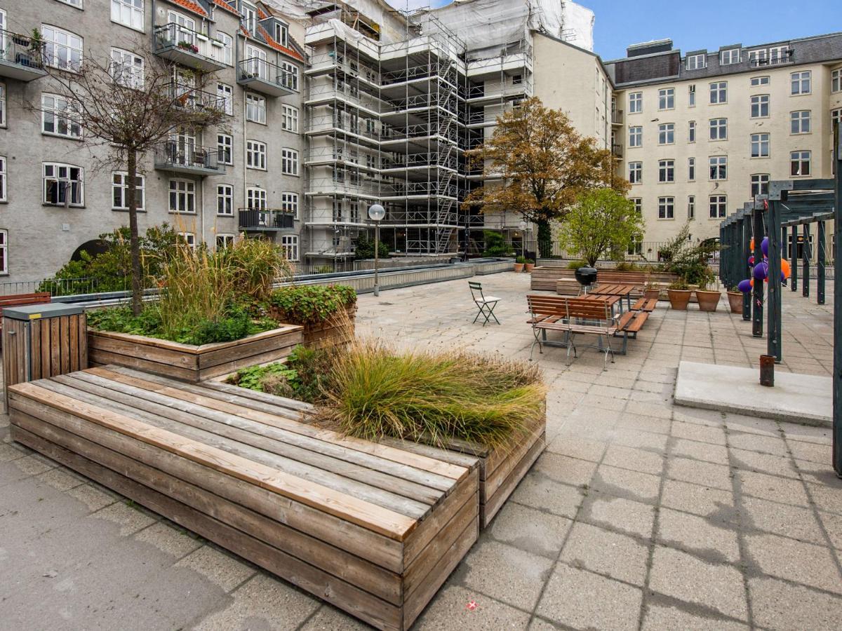 Sanders Stage - Endearing Three-Bedroom Apartment Near Nyhavn Kopenhagen Exterior foto
