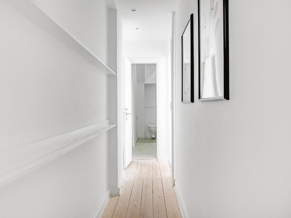 Sanders Stage - Endearing Three-Bedroom Apartment Near Nyhavn Kopenhagen Exterior foto