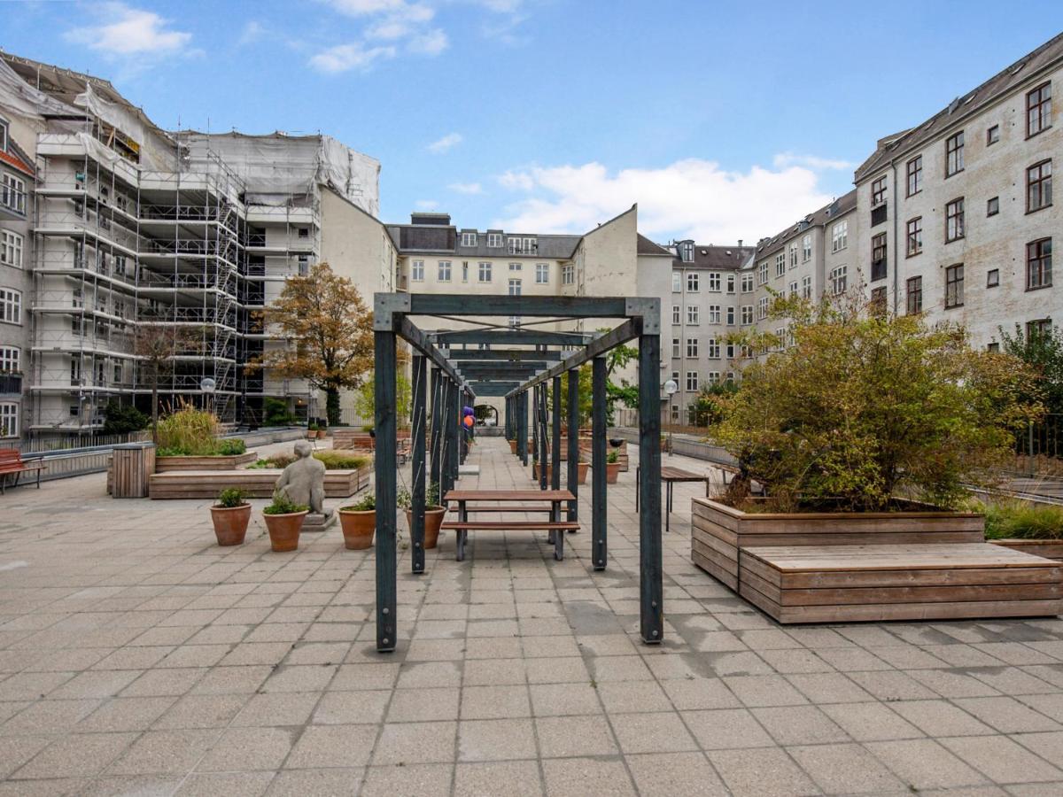 Sanders Stage - Endearing Three-Bedroom Apartment Near Nyhavn Kopenhagen Exterior foto