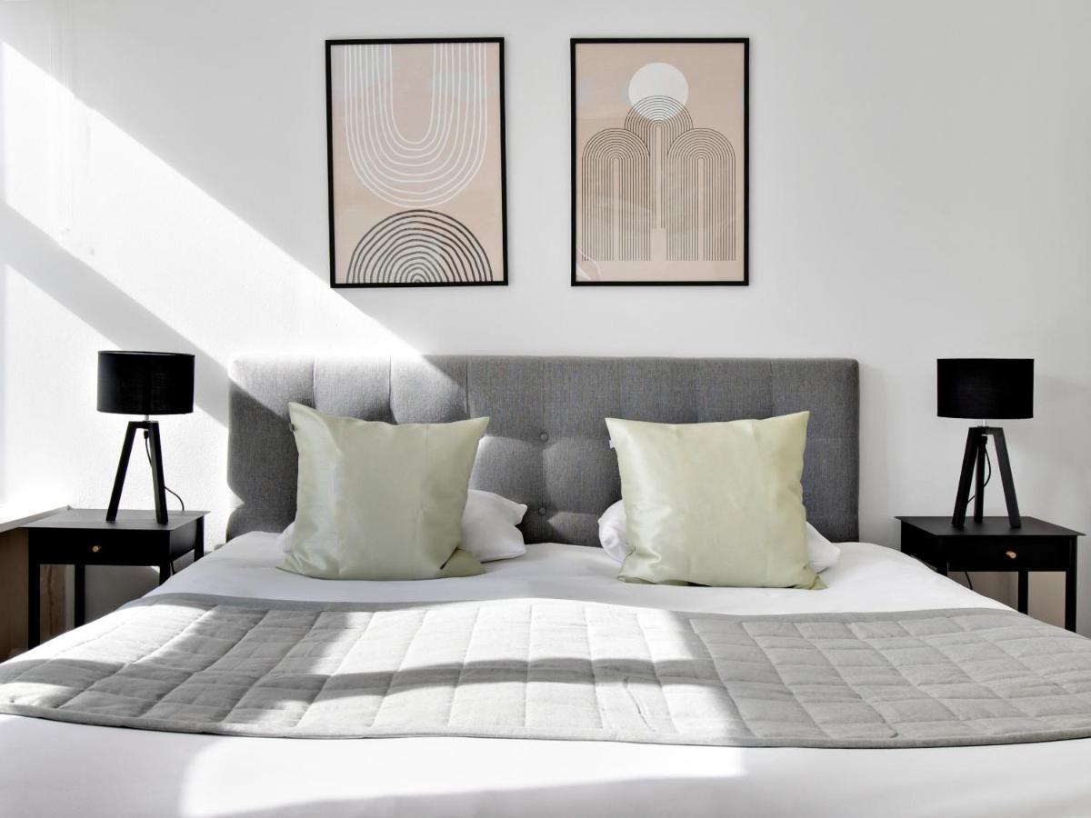 Sanders Stage - Endearing Three-Bedroom Apartment Near Nyhavn Kopenhagen Exterior foto